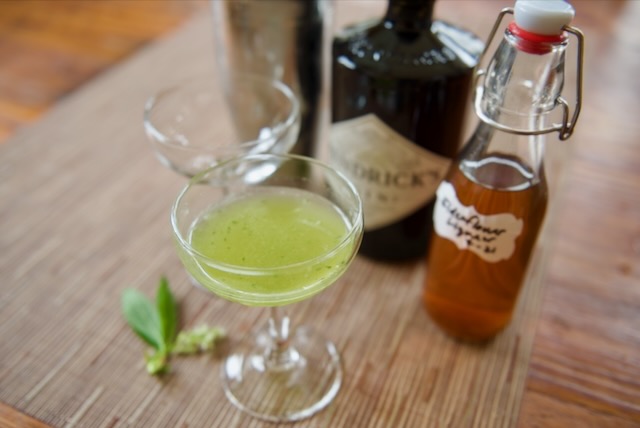 Osoberry Cocktail